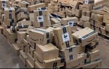 Lot de 3 Kg De Colis Mystère