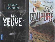 Lot x 2 livres Pocket de Fiona