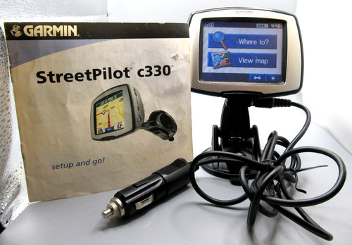 2006 garmin gps street - garmin,