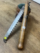 scie Pliante coupe Branche old