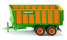 SIKU, Remorque d'ensilage JOSKIN, échelle 1/32, SIK2873