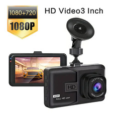 Dashcam Voiture Camera