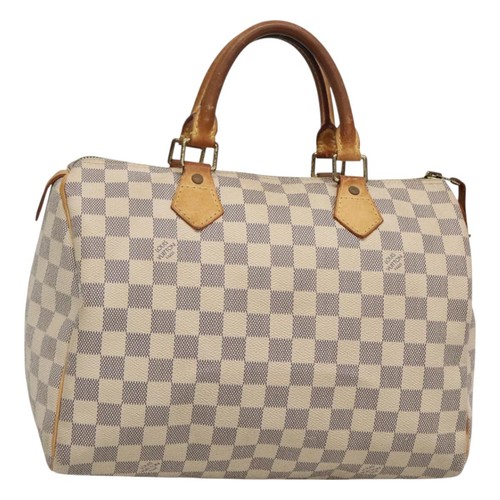 Louis vuitton damier azur - vuitton,