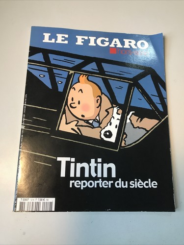 Tintin reporter siècle - siècle,