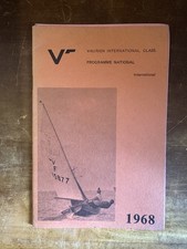 Vaurien international class