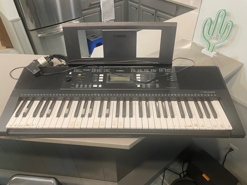 Yamaha keyboard psr - yamaha, psr-e343