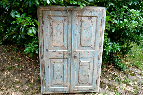 Ancienne porte indienne x - ancienne, 81