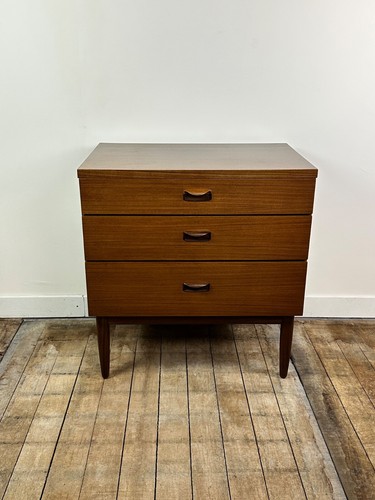 Commode anglaise teck - en,