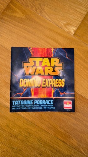 Domino express star wars - -,