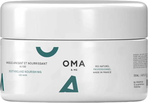 Masque apaisant cuir chevelu - apaisant,