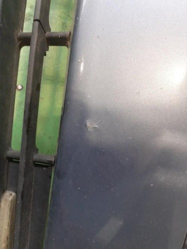 Pare choc avant bmw - pare,