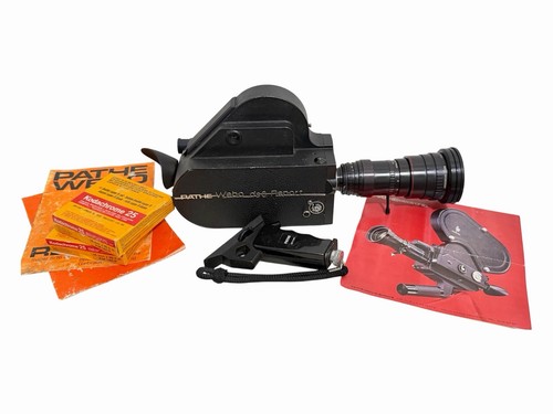 Caméra pathé webo ds8 - caméra,