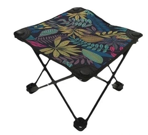 Tabouret camping pliable en - pliable,