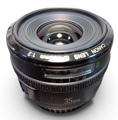 Objectif canon 35mm f2 - canon,