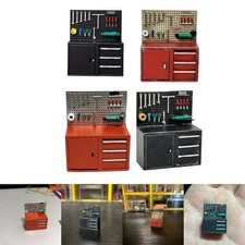 Établi de Garage 1/64