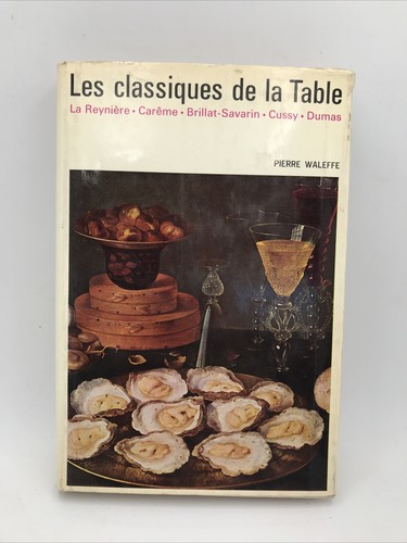 Gastronomie les classiques - gastronomie,