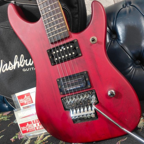 Guitare électrique washburn - guitare,