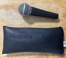 Shure Wired XLR Dynamic