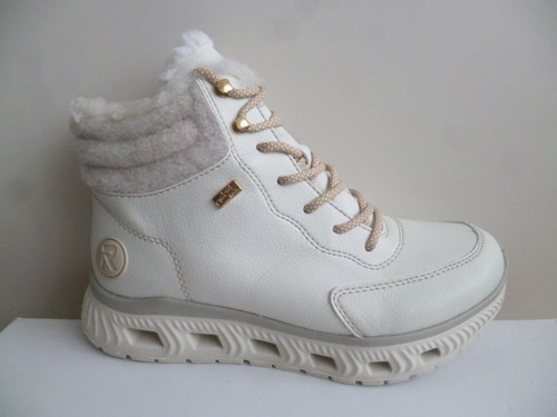 Rieker bottes femme bottines - bottes,