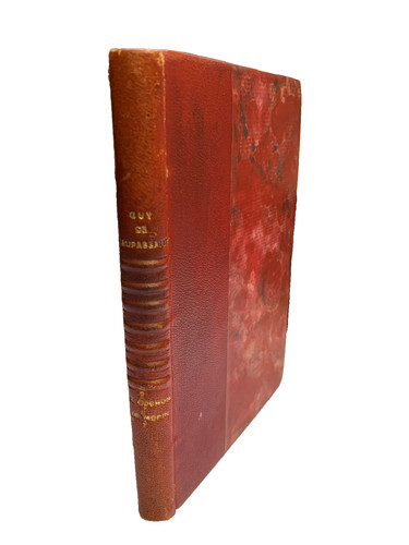 Guy maupassant ce - de,
