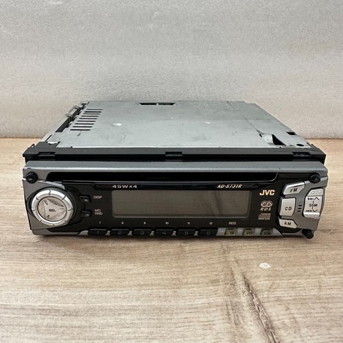 Autoradio jvc s731r rds - kd-s731r,