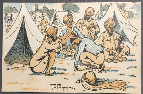 Carte postale illustrateur - illustrateur, th