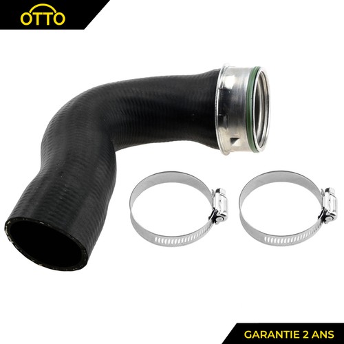Durite turbocompresseur - de,