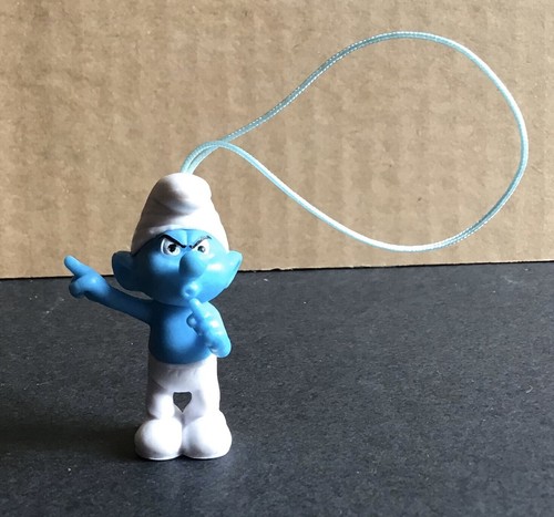 Les schtroumpfs figurine - figurine, pvc
