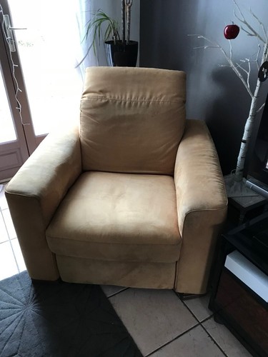 Fauteuil marque natuzzi - fauteuil,