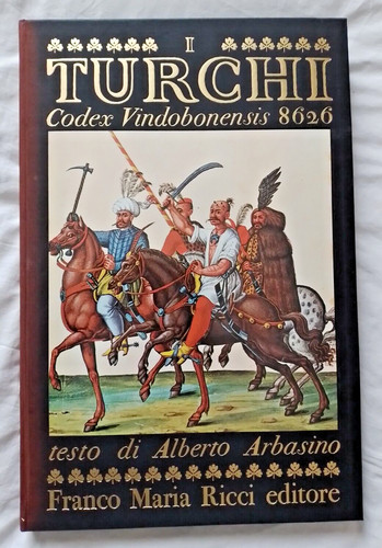Turchi codex vindobonensis - turchi,