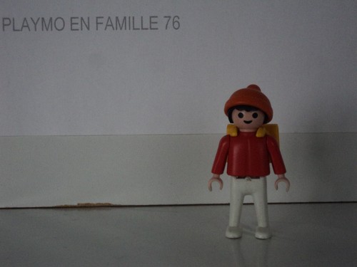 Playmobil vintage city - vintage, life