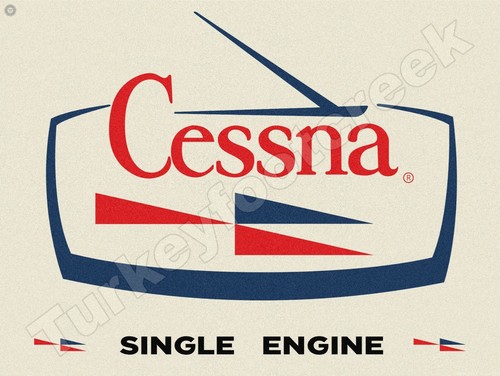 Cessna single engine 12 - single,
