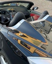 Opel Vauxhall GT SKY SOLSTICE roadster wind deflector wind deflector station wagon accessories