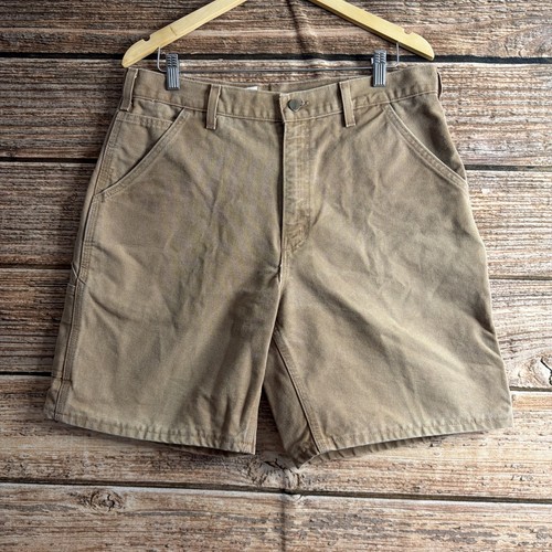 Vintage carhartt b25 tan - vintage,