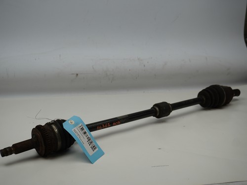 Transmission avant droite