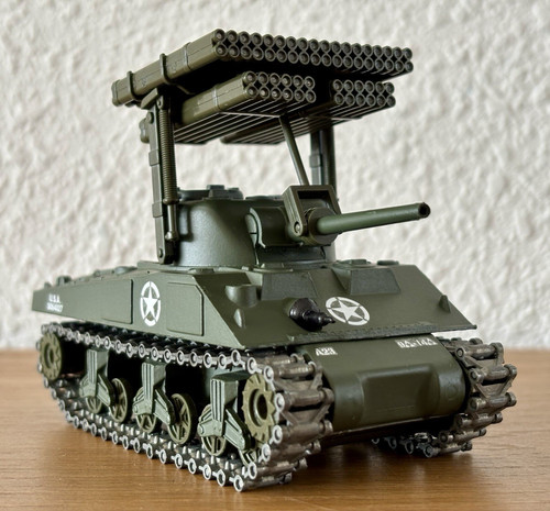 Solido militaire ww2 char - solido, de