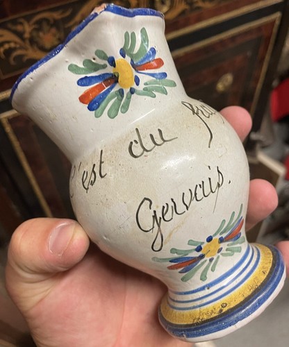 Gervais pot lait yaourt - pot,