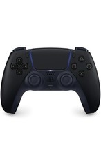 Manette PS5 Sans Fil Noir Compatible PlayStation 5 Contrôle Confort Gaming