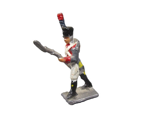 Soldat plomb del prado 50 - de,