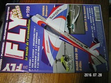 ?µ µ? Revue Fly n°159  Plan