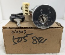 Neima Ignition starter switch 012503 for Peugeot 505 (Valeo 252017)
