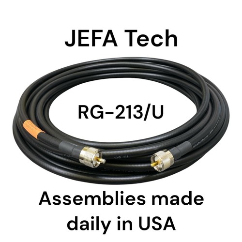 Jefa tech premium - premium, rg-213