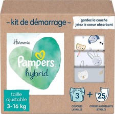 Harmonie Hybrid, Kit de