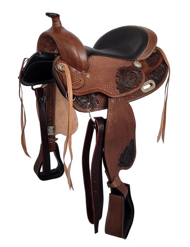 Selle western sans arbres - , zuni