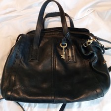 Sac Fossil Noir