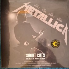 METALLICA - Short Cuts 94/ Vinyle LP 