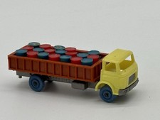 Clé Clef Clément Gaget No Minialuxe Norev Berliet Publicité Bonux