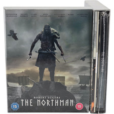 The Northman 4K Ultra HD