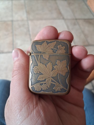 Pyrogène boîte grattoir - pyrogène,