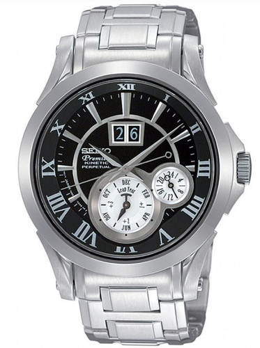 Seiko premier snp021p1 kinetic - seiko,